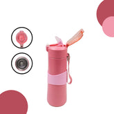 Fanson Water Bottle – Stainless Steel & Leak-Proof Design for Kids